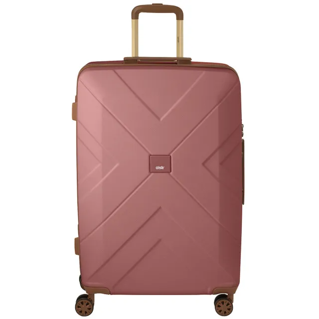 Oistr Florence spinner koffer vintage rose Roze