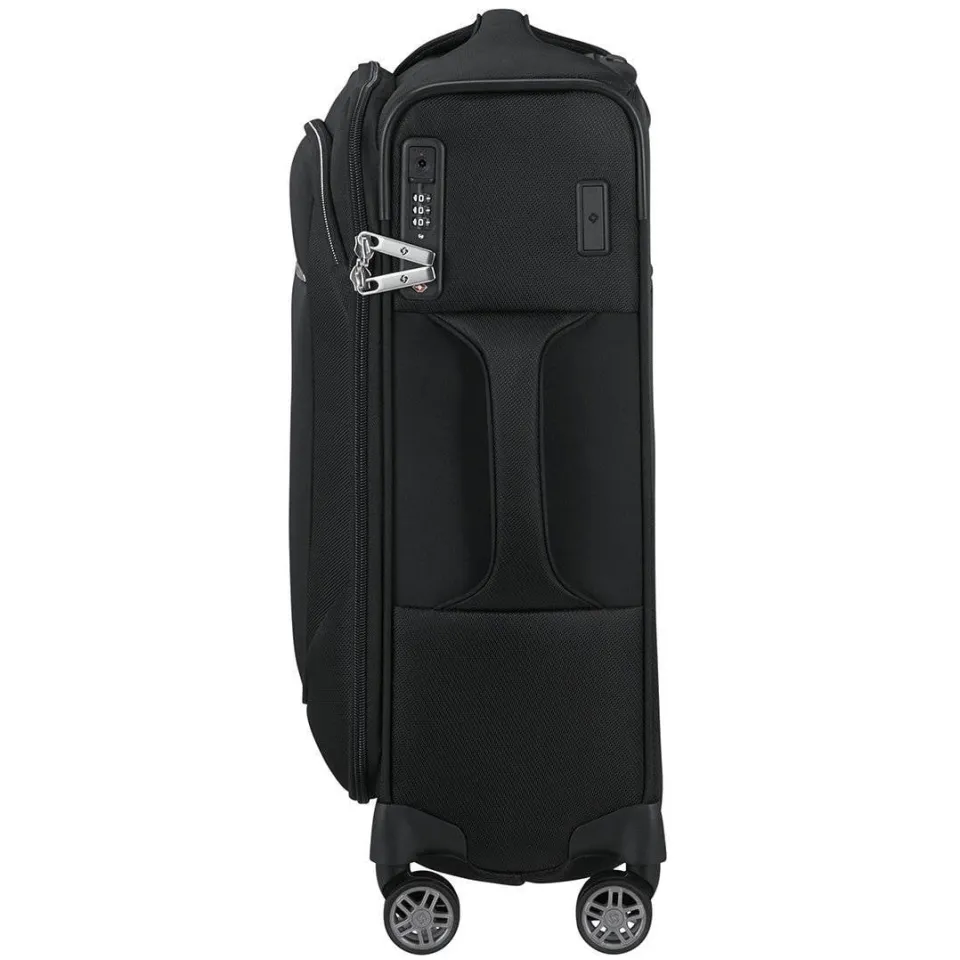 Samsonite Re-Lite Spinner 55/35 koffer zwart, foto 7