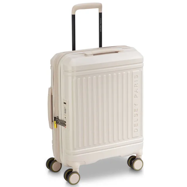 Delsey Lutece SE handbagage spinner beige