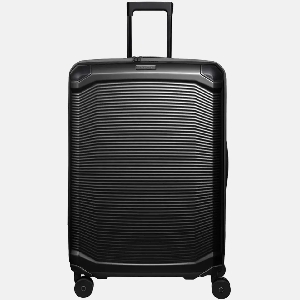 Travelite Millennium koffer zwart, foto 2