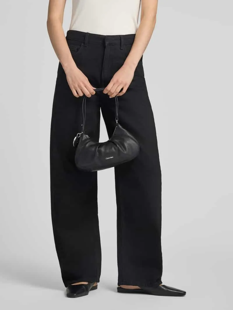 Calvin Klein Engraved HW small bag zwart, foto 4