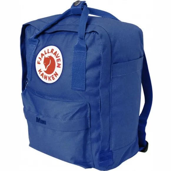 Fjällräven Kanken Mini - Dagrugzak blauw