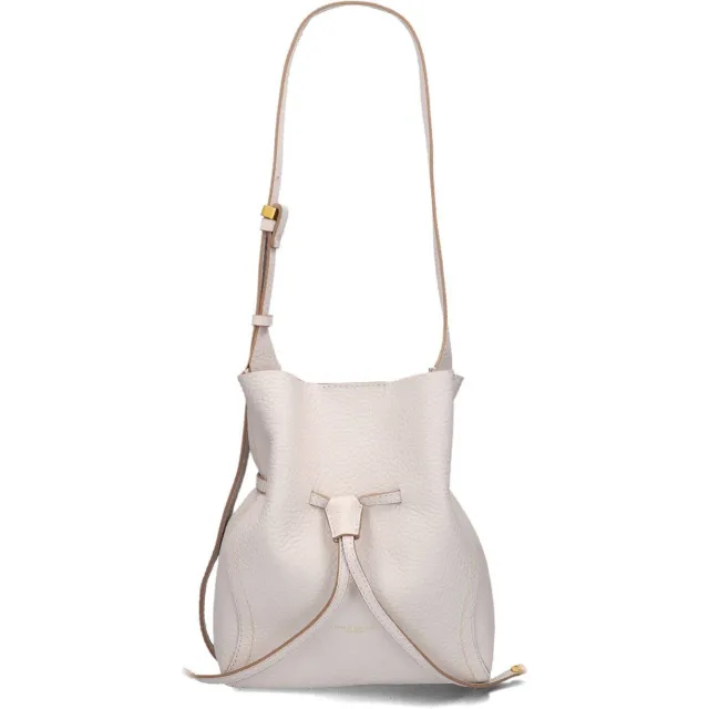 Gianni Chiarini Sienna S schoudertas gebroken wit