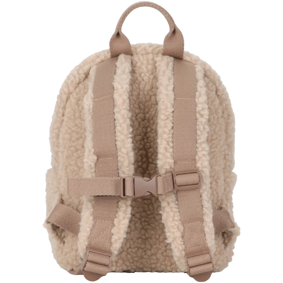 Little Dutch Teddy rugzakje taupe, foto 3