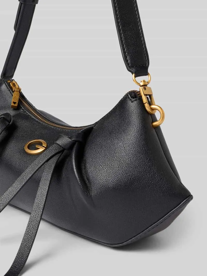 Guess Allegra schoudertas zwart, foto 5