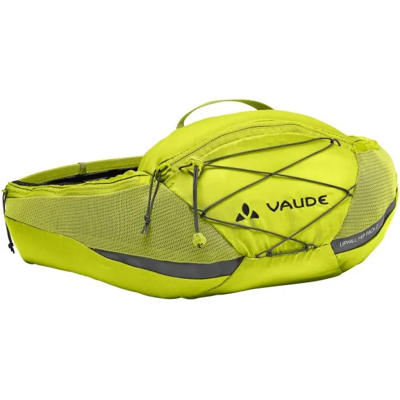 Vaude Uphill Hip Pack 2 - Heuptas maat 2 l, olijfgroen