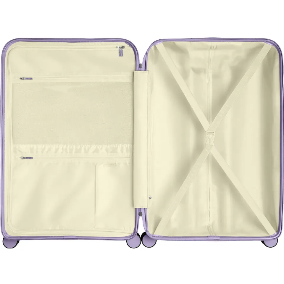 SUITSUIT Evolution koffer lovely lilac 75 cm, foto 6