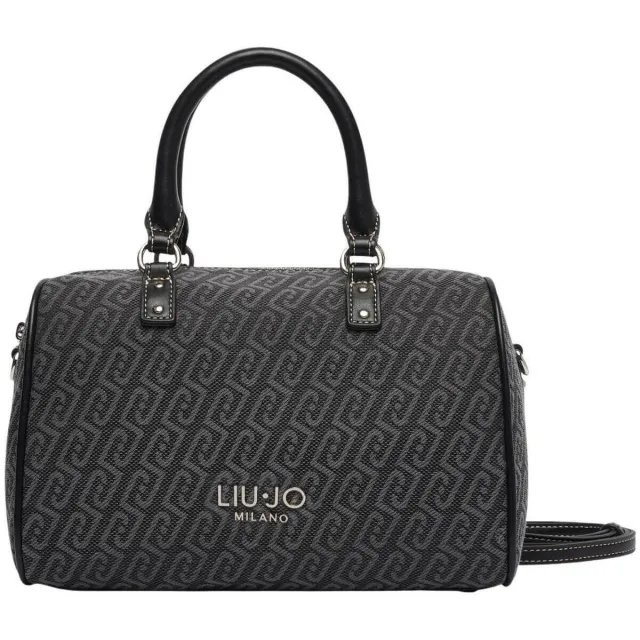 Liu Jo Tas Liu Jo BOSTON BAG AF6052 T378A Zwart