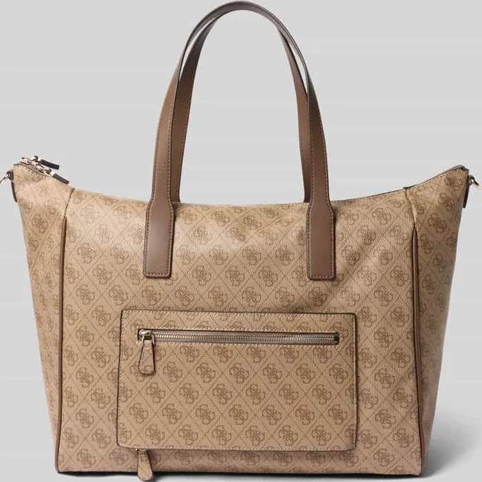 Guess Tamara satchel handtas zwart, foto 2