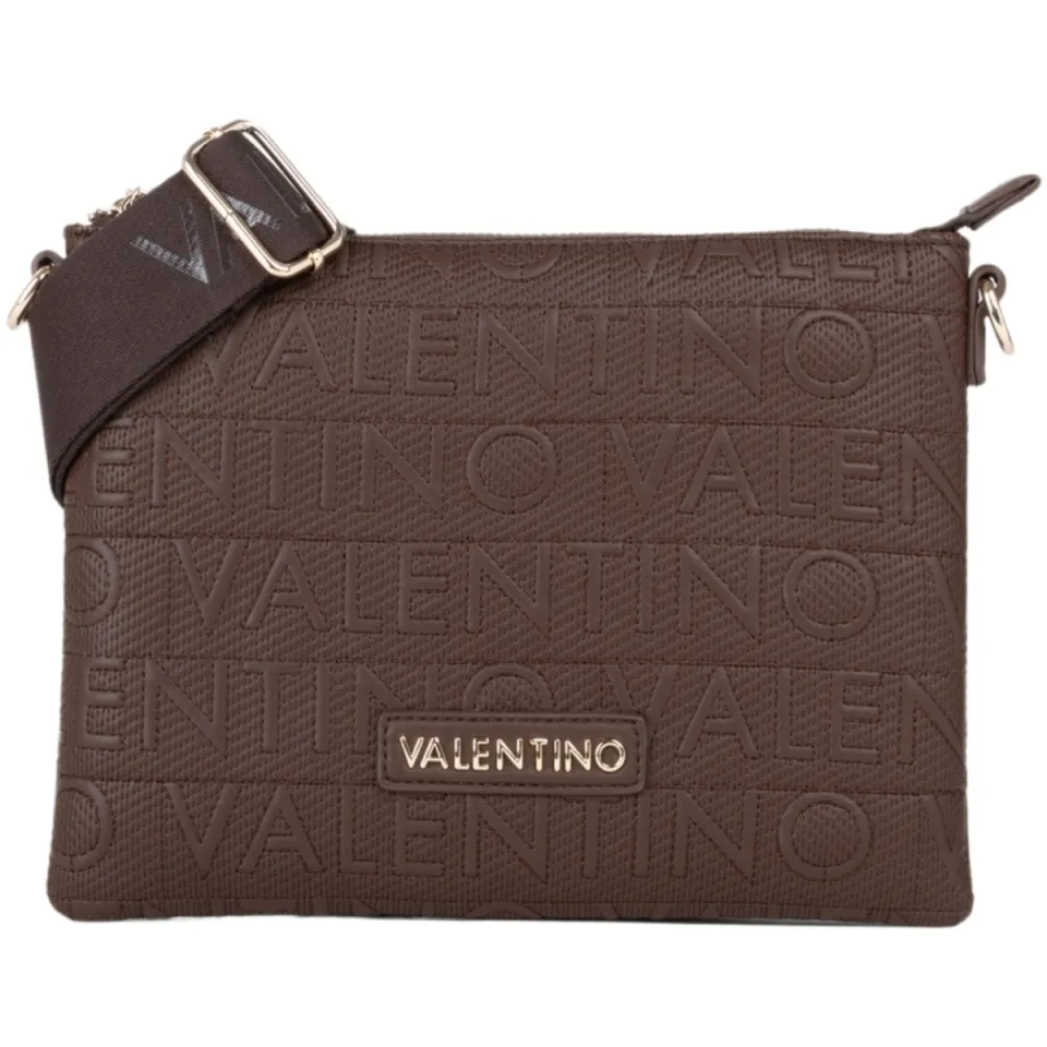 Valentino Bags Sveva crossbody tas bruin, foto 2