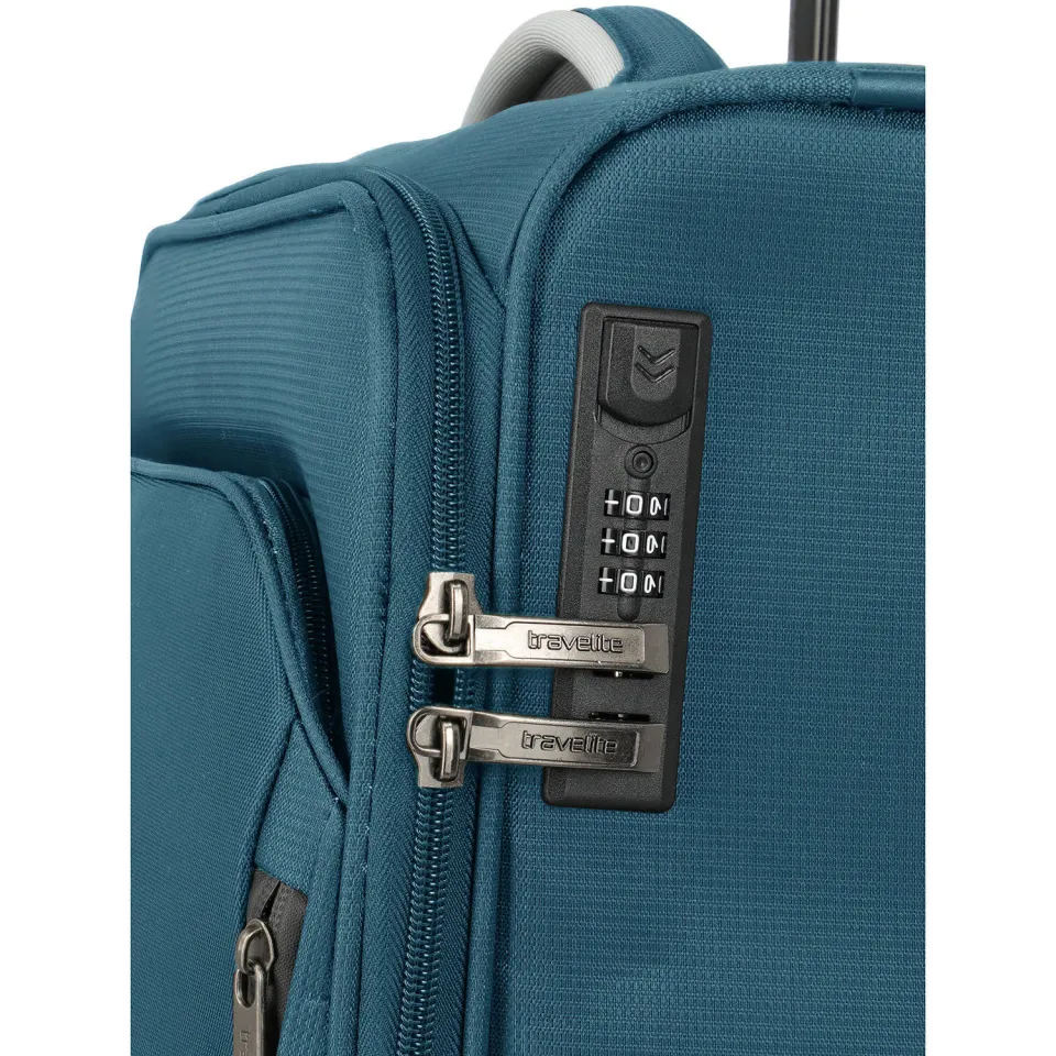 Travelite Jetpack Easy 2 trolley petrol, foto 8