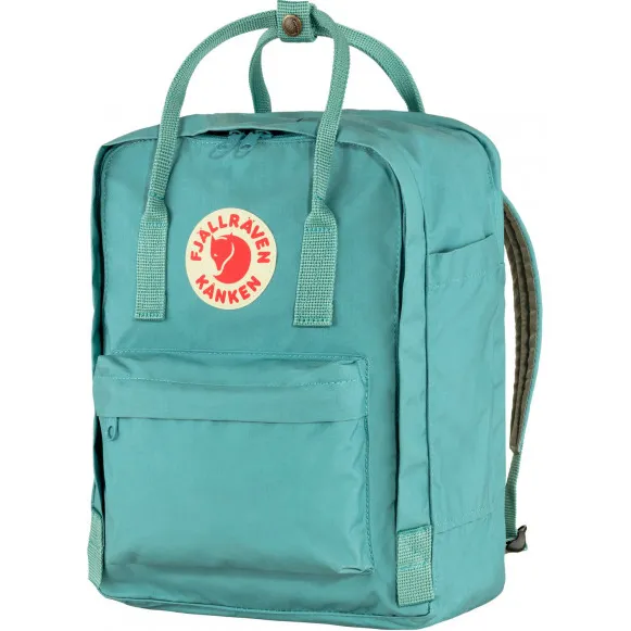 Fjällräven Kånken Laptop 13 inch dagrugzak lichtblauw sky blue, foto 2