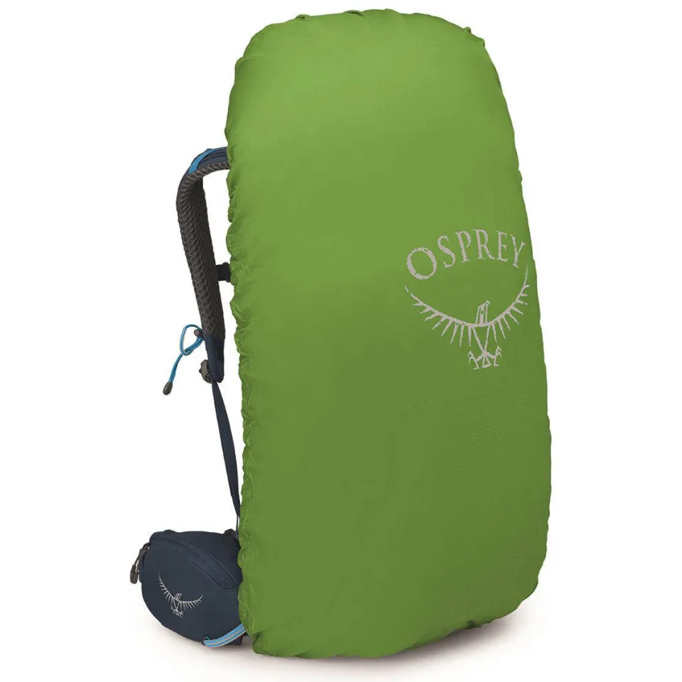 Osprey Kestrel 48 trekkingrugzak blauw, foto 5