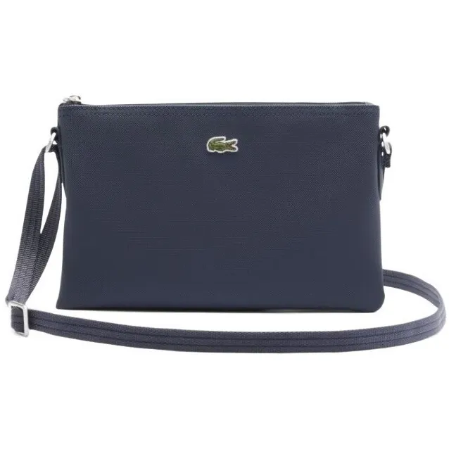 Lacoste Handtas Lacoste Nf1887pk Blauw