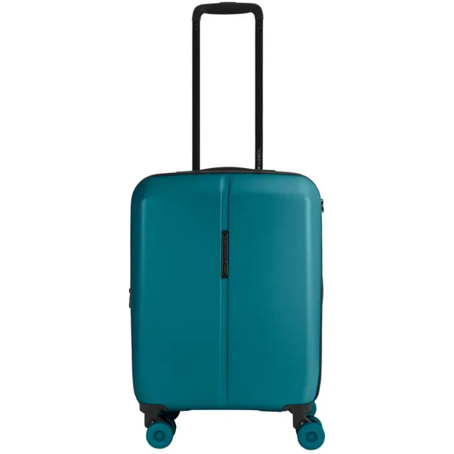 Gabol Pacific Handbagage Spinner koffer turquoise Blauw