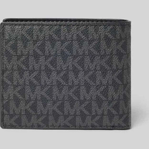 MICHAEL Michael Kors portemonnee zwart, foto 2