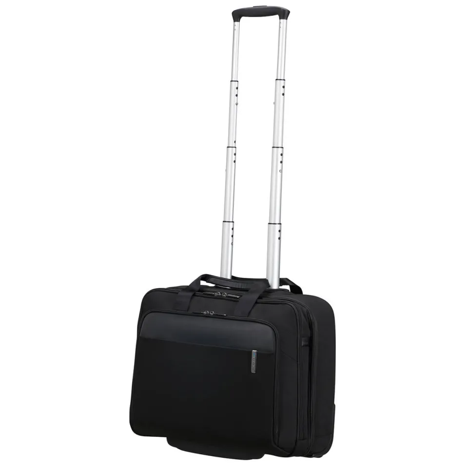 Samsonite Evosight zakentrolley zwart, foto 5