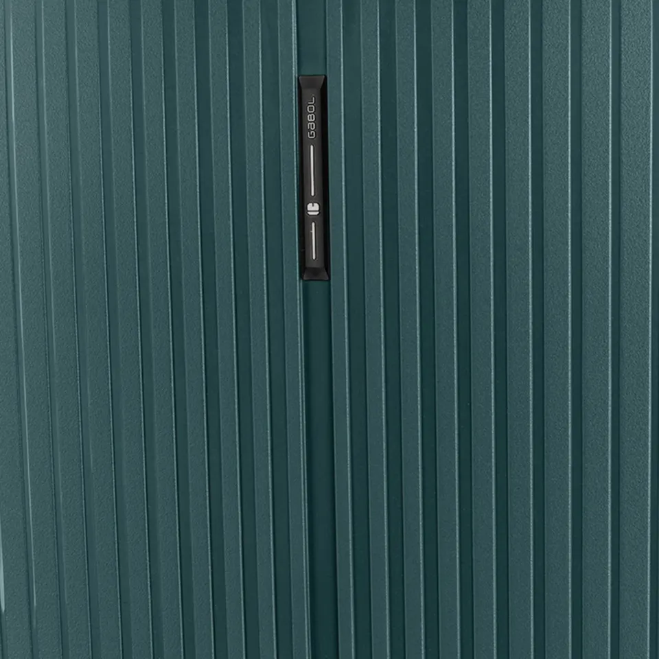 Gabol Brooklyn Spinner 75 cm koffer donkergroen groen, foto 8