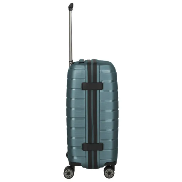 Travelite Air Base handbagagekoffer groen Blauw