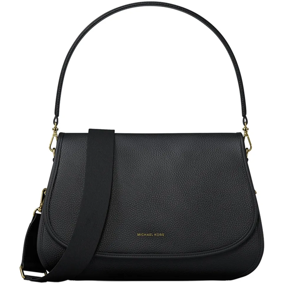 Tas MICHAEL Michael Kors 30T6AX3M2L zwart, foto 2