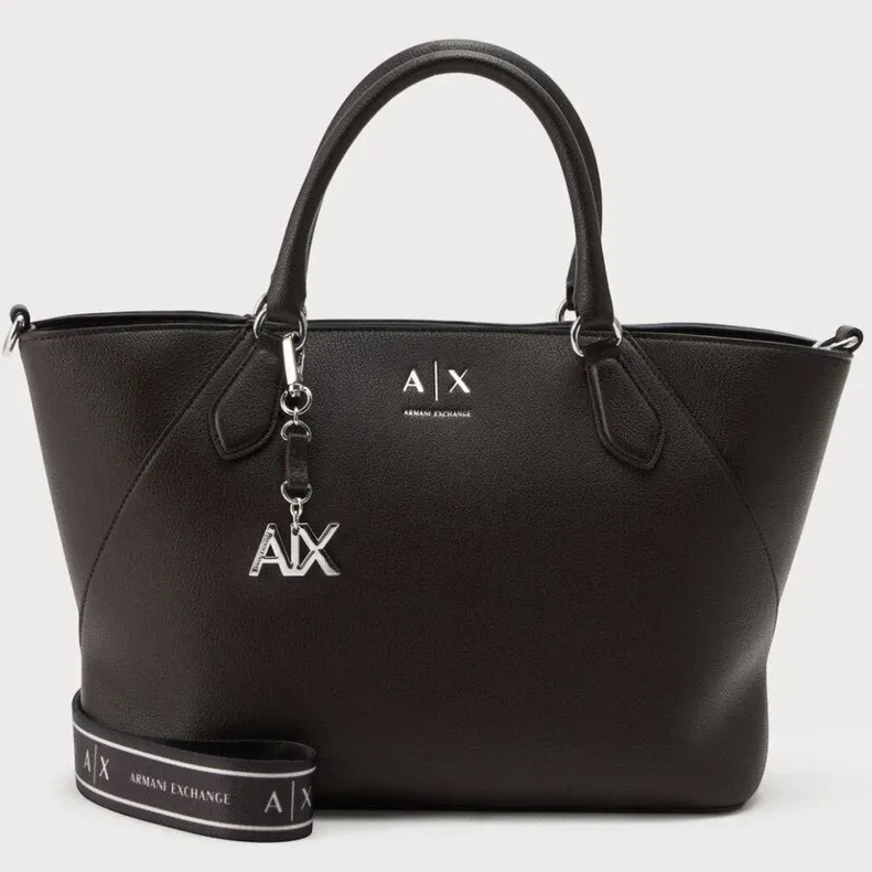 Tas Armani Exchange XW003086 AF26569 bruin, foto 3
