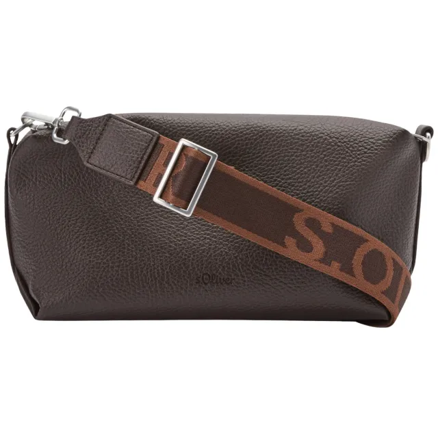 S.Oliver crossbody tas bruin