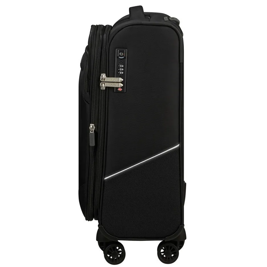 American Tourister Summerride handbagagekoffer zwart, foto 4
