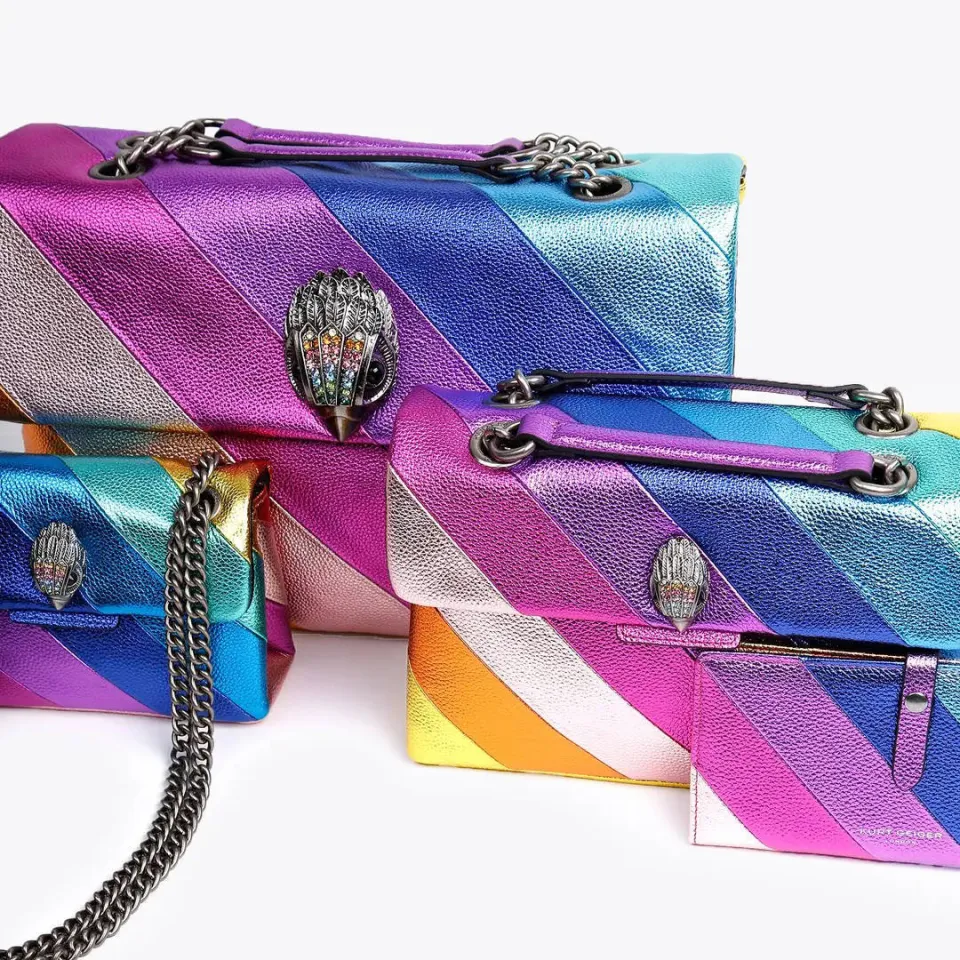 Kurt Geiger Kensington schoudertas multi, foto 4