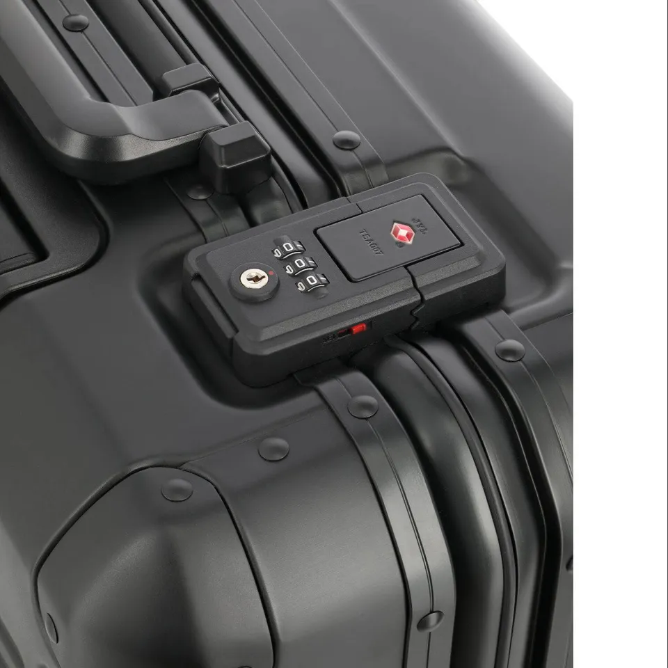 Travelite Next 4-wiel business wheeler zwart, foto 7