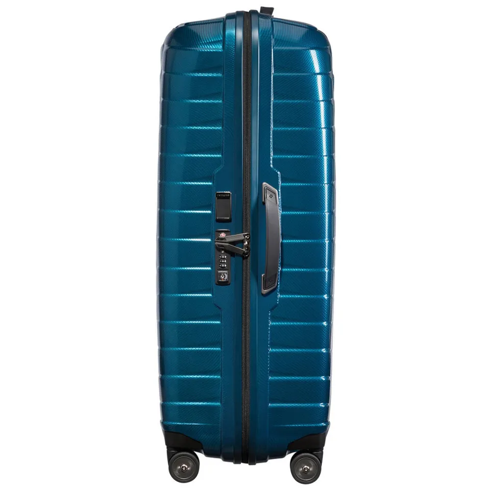 Samsonite Proxis koffer 81 cm petrolblauw, foto 6