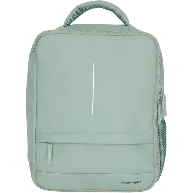 New Rebels Jessi Easton Cabin Backpack – 17L Onderseat Rugzak, Waterdicht en Goedgekeurd voor Luchtvaartmaatschappijen Groen
