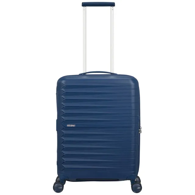 American Tourister FastForward 55 koffer donkerblauw