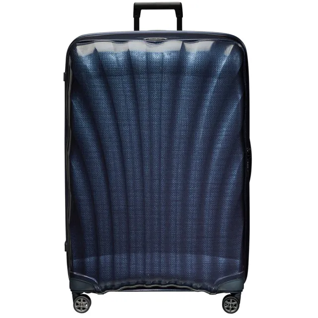 Samsonite C-Lite koffer 86 cm donkerblauw