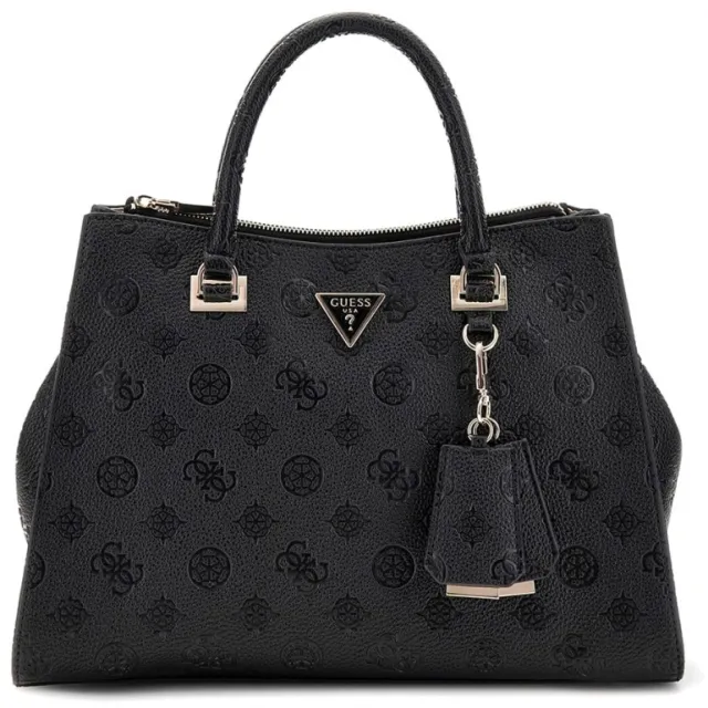 Guess Cresidia Ii Society Schoudertas Print