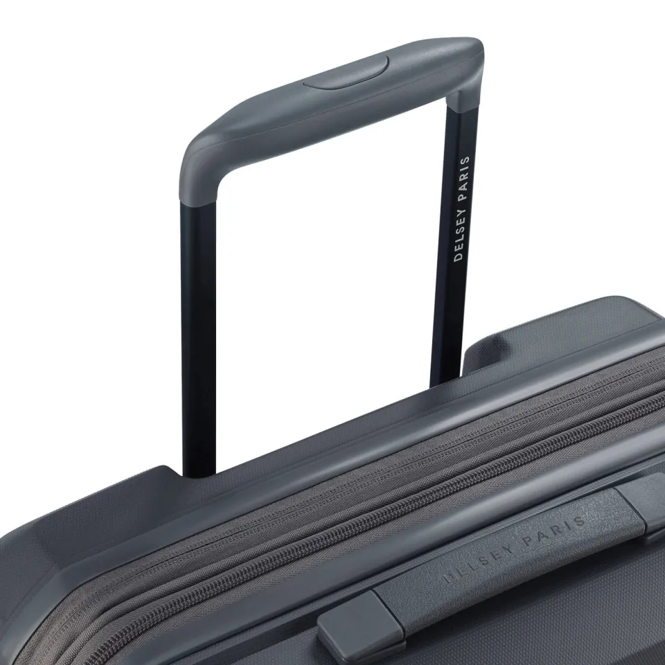 Delsey Lutece handbagagekoffer donkergrijs, foto 6