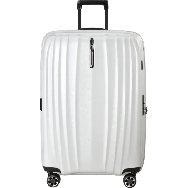 Samsonite Nexis spinner reiskoffer 76 cm wit Cotton White