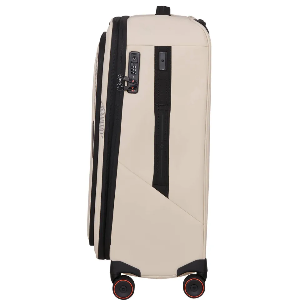 Samsonite Glazed spinner koffer beige, foto 4