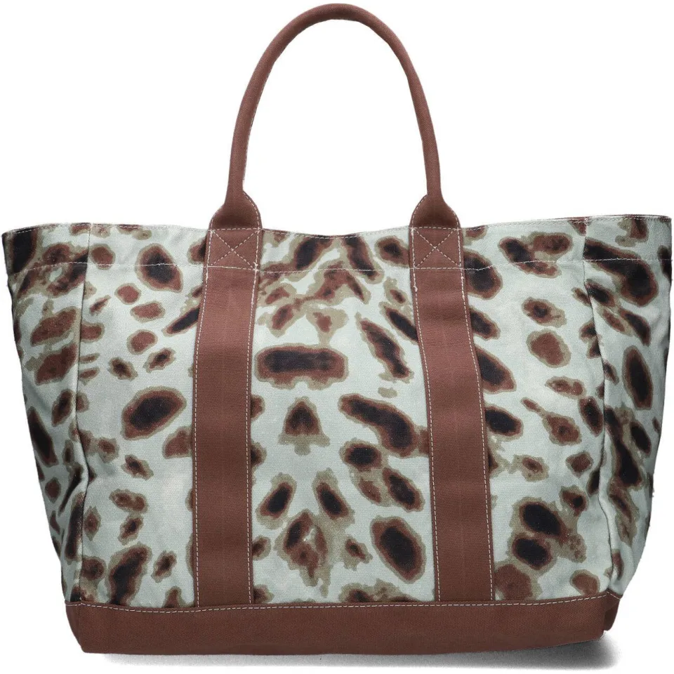 Becksondergaard Leola Camila canvas tas bruin, foto 3