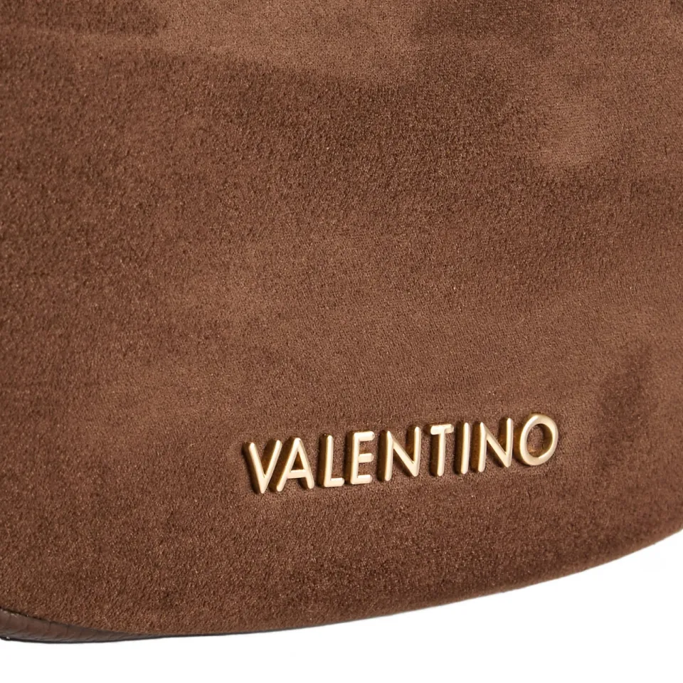 Valentino Bags Winnie Winter schoudertas bruin, foto 5