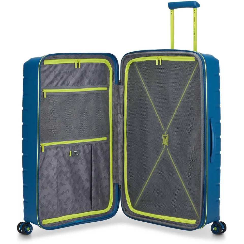 Roncato B-Flying Move 78 koffer blauw, foto 6