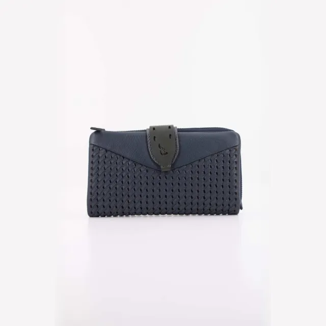 Abbacino Portemonnee Abbacino 71464ab Blauw