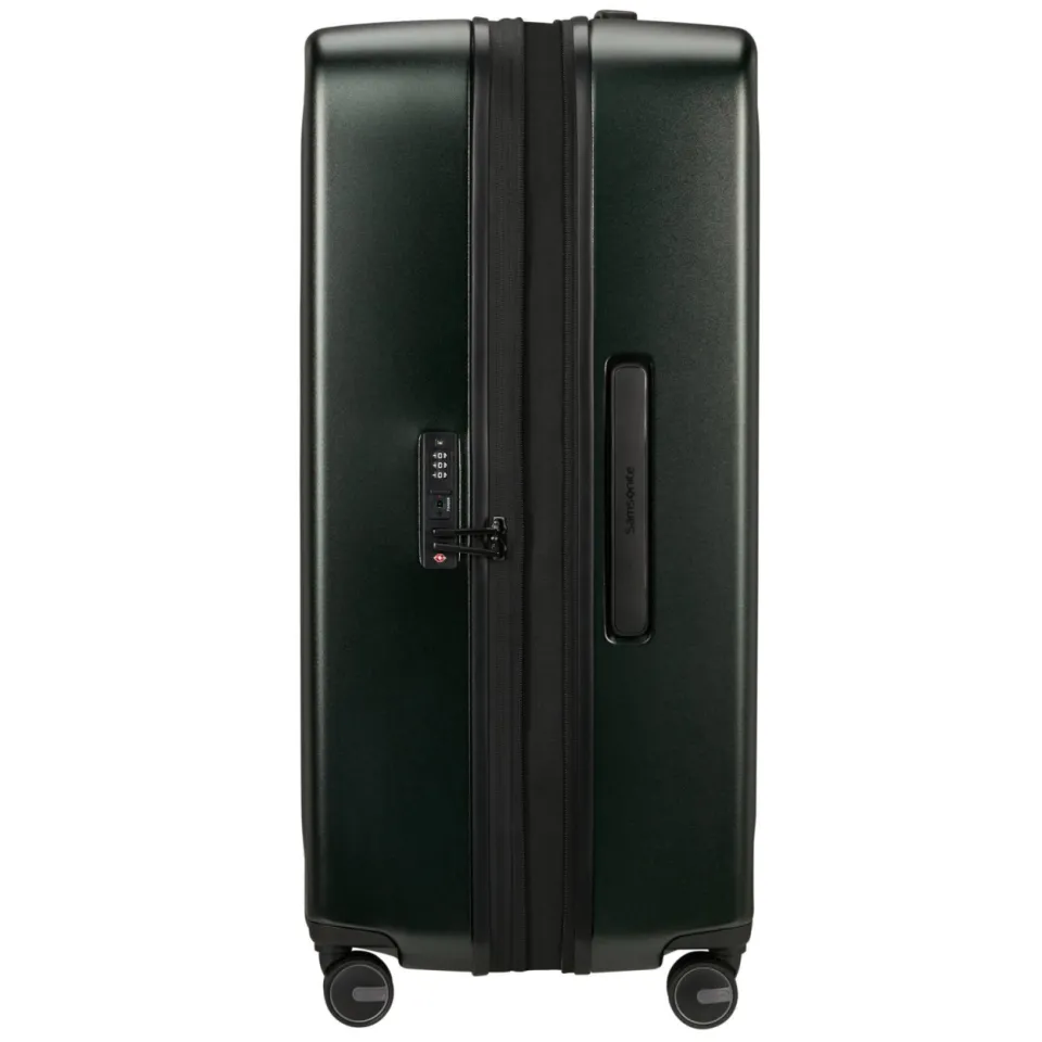 Samsonite Fyrm trolley 77 cm donkergroen, foto 6