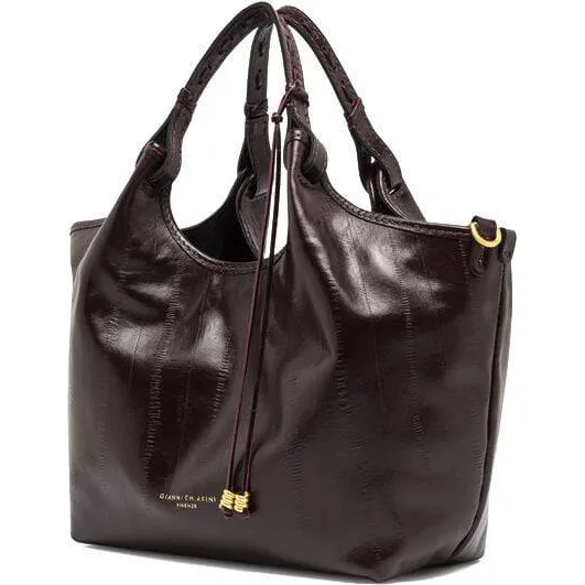 Gianni Chiarini Dua 12679 handtas bordeaux, foto 4