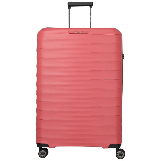 Travelite Mooby koffer rood