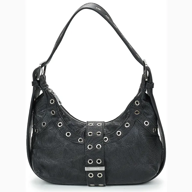 Desigual Moonstone Margot mini schoudertas zwart