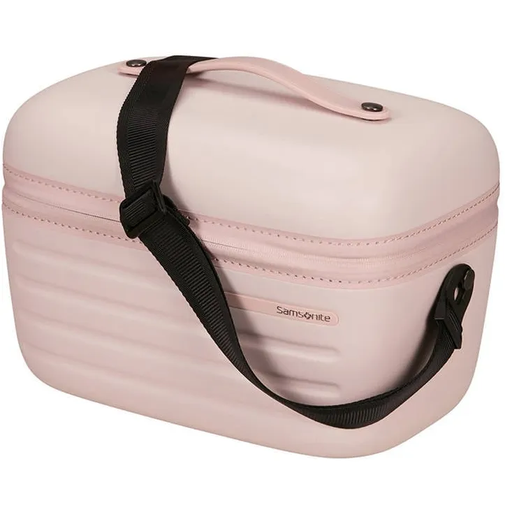 Samsonite StackD beautycase lichtroze, foto 4