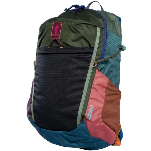 Cotopaxi Elqui 18 dagrugzak blauw Multicolour