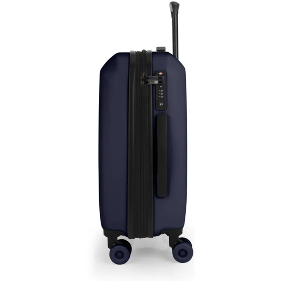 Gabol Pacific Handbagage Spinner koffer donkerblauw blauw, foto 2