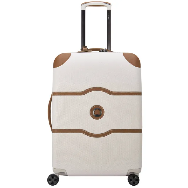 Delsey Chatelet Air 2.0 trolley 66 cm ecru