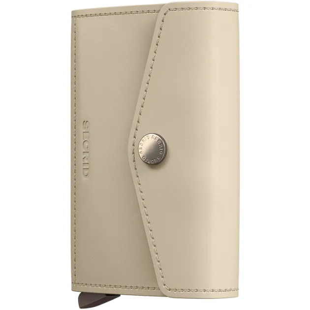 Secrid Envelope Original miniportemonnee beige